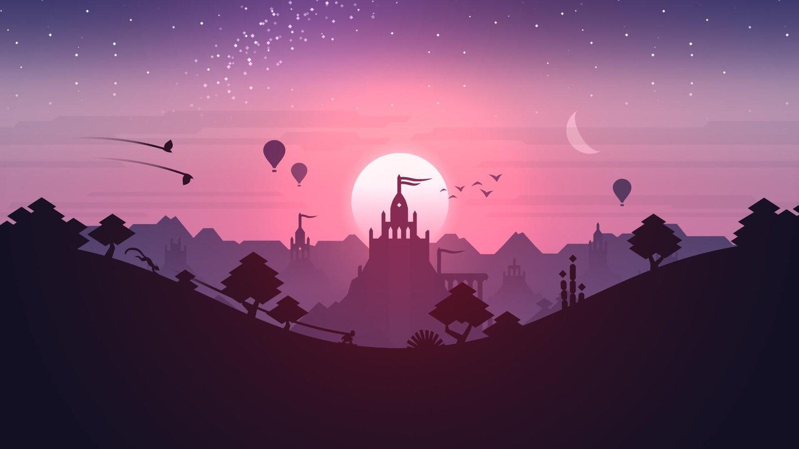 Portada de Alto's Odyssey