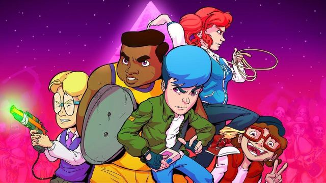 Portada de Crossing Souls