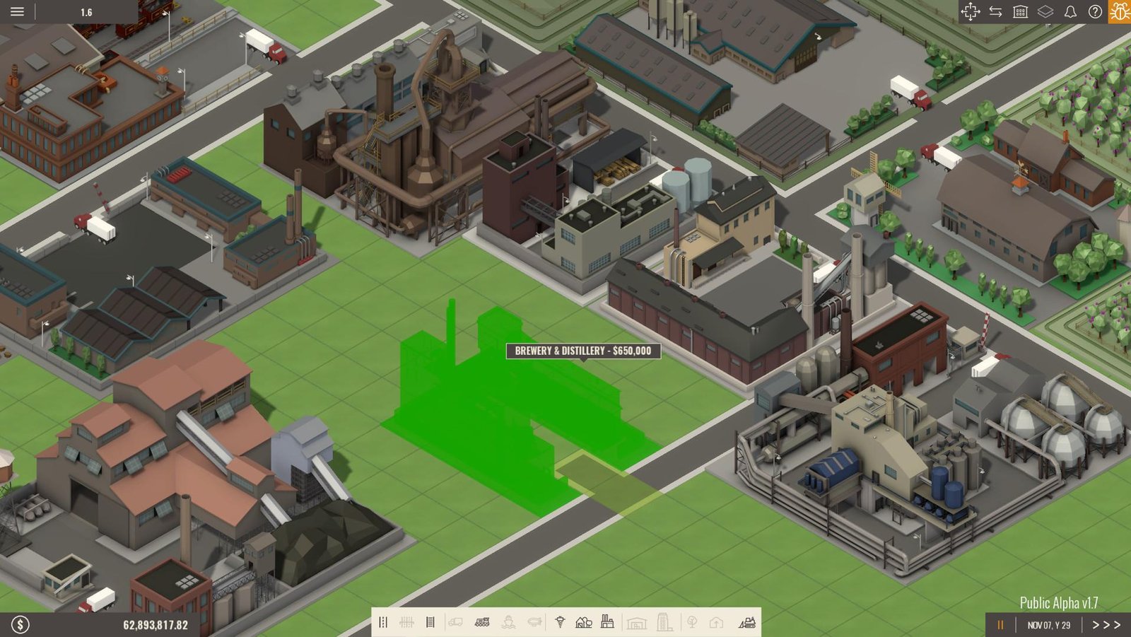 Portada de Rise of Industry