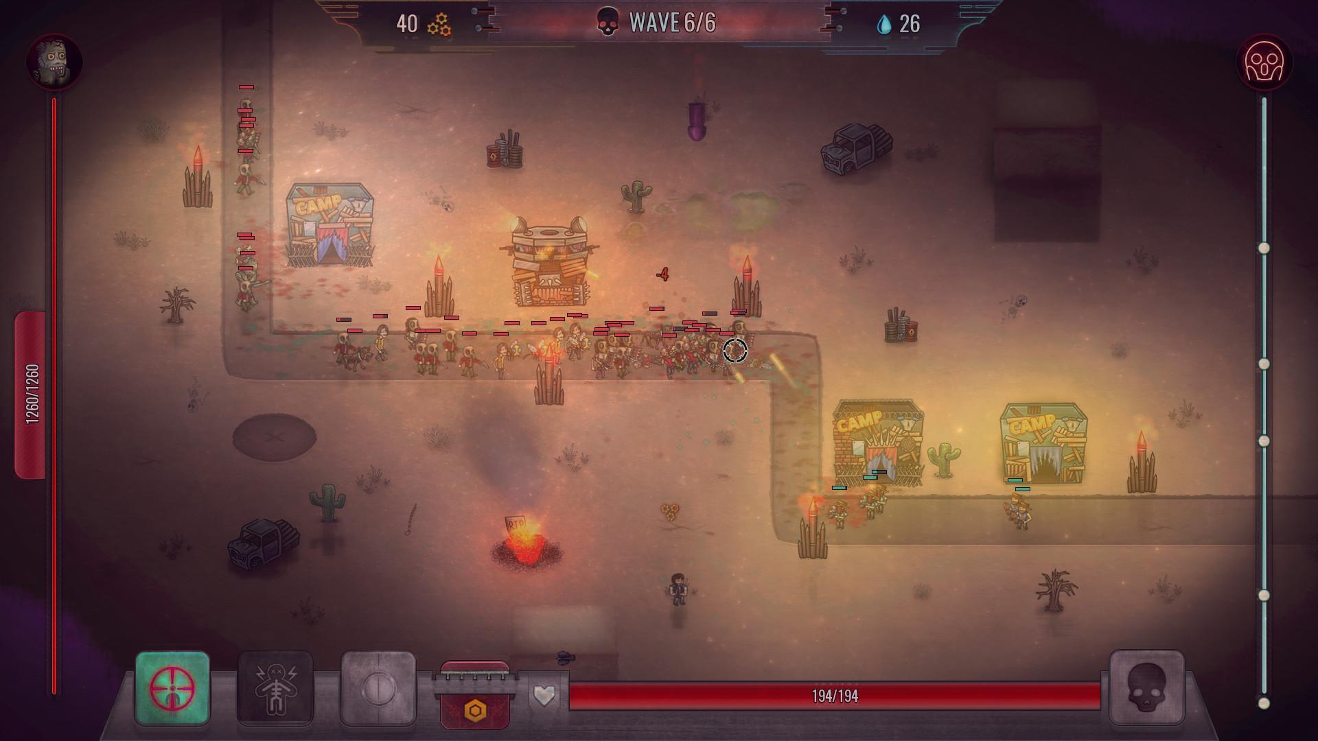 Portada de Dead Ground