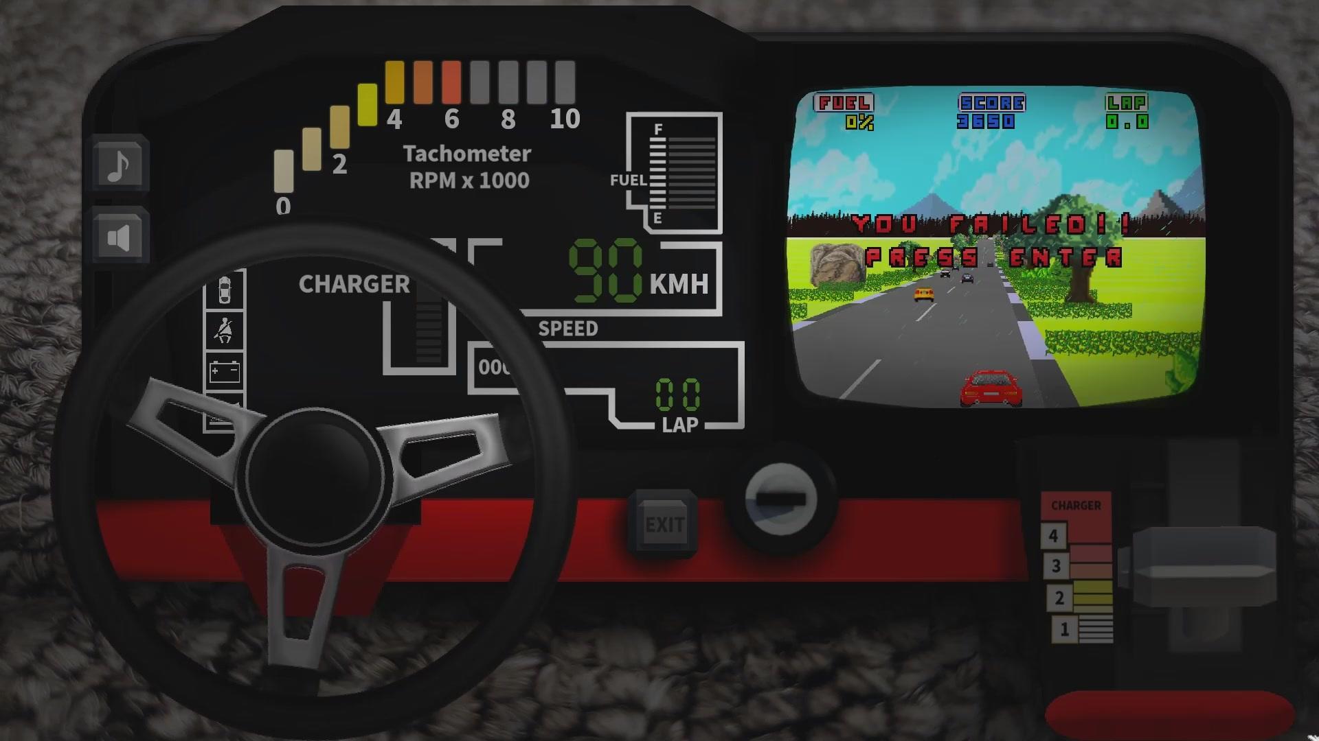 Portada de MY 1980's DASHBOARD