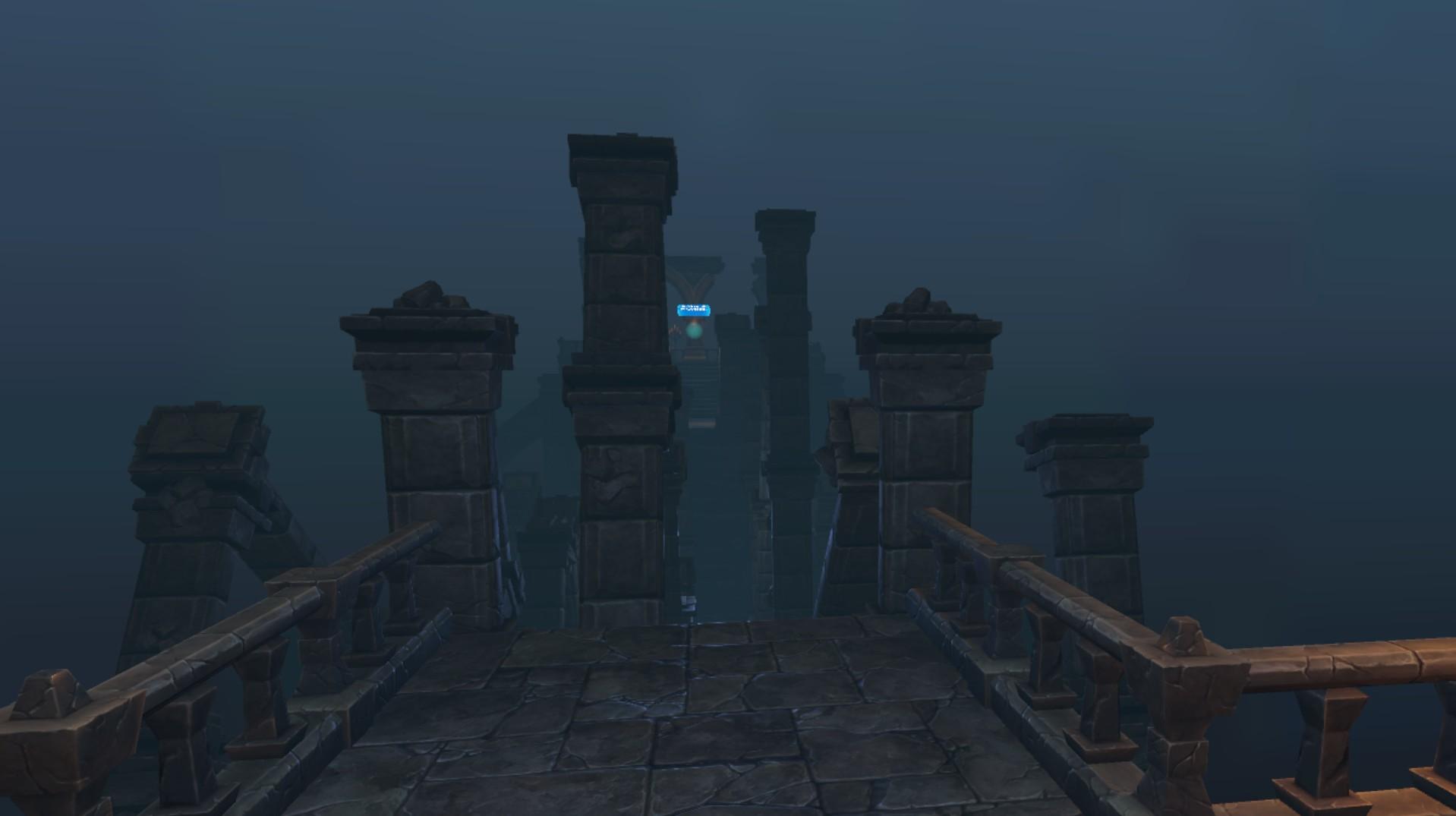 Portada de Dungeon Puzzle VR - Solve it or die