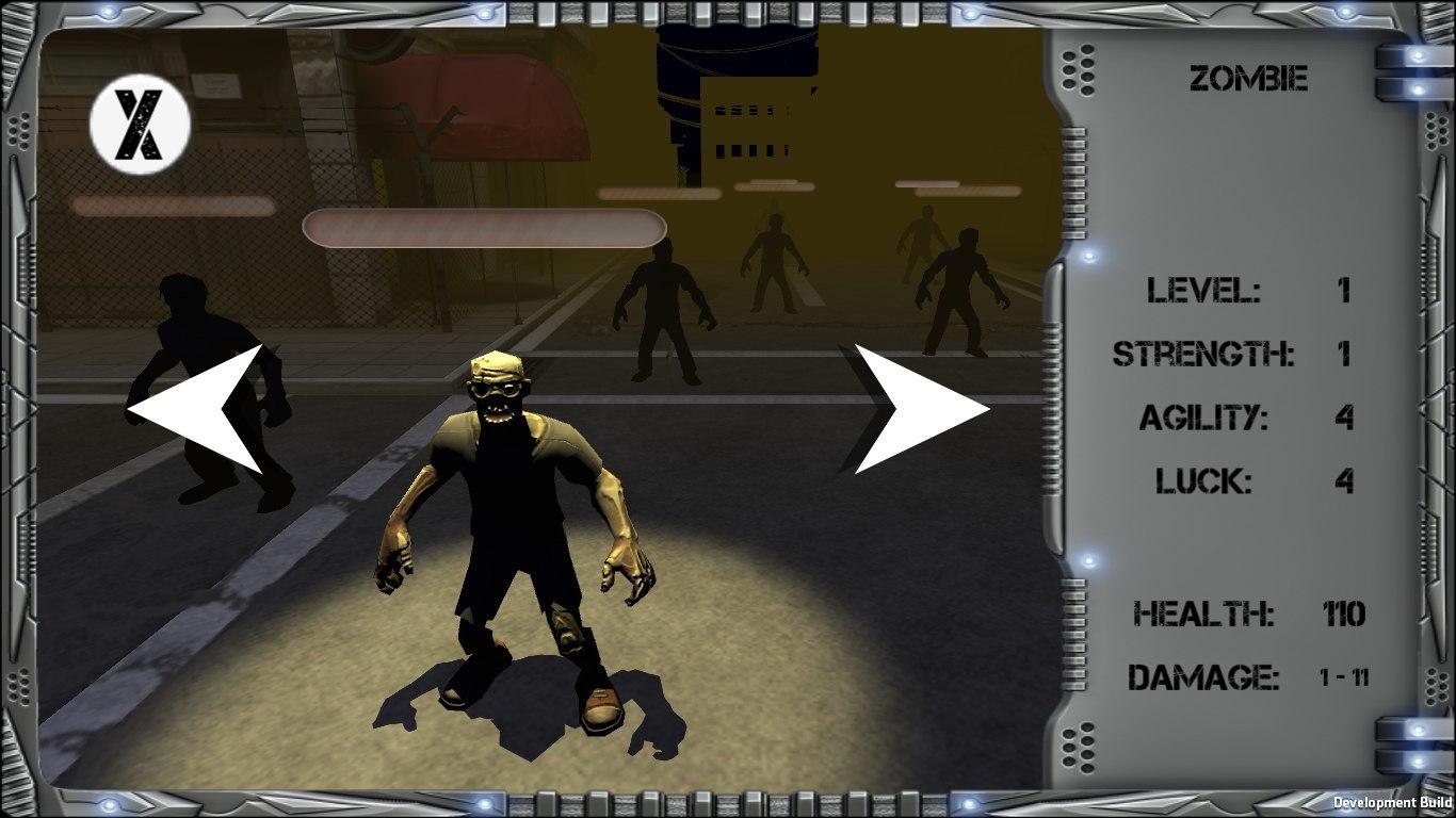 Portada de Zombie Lane Survival