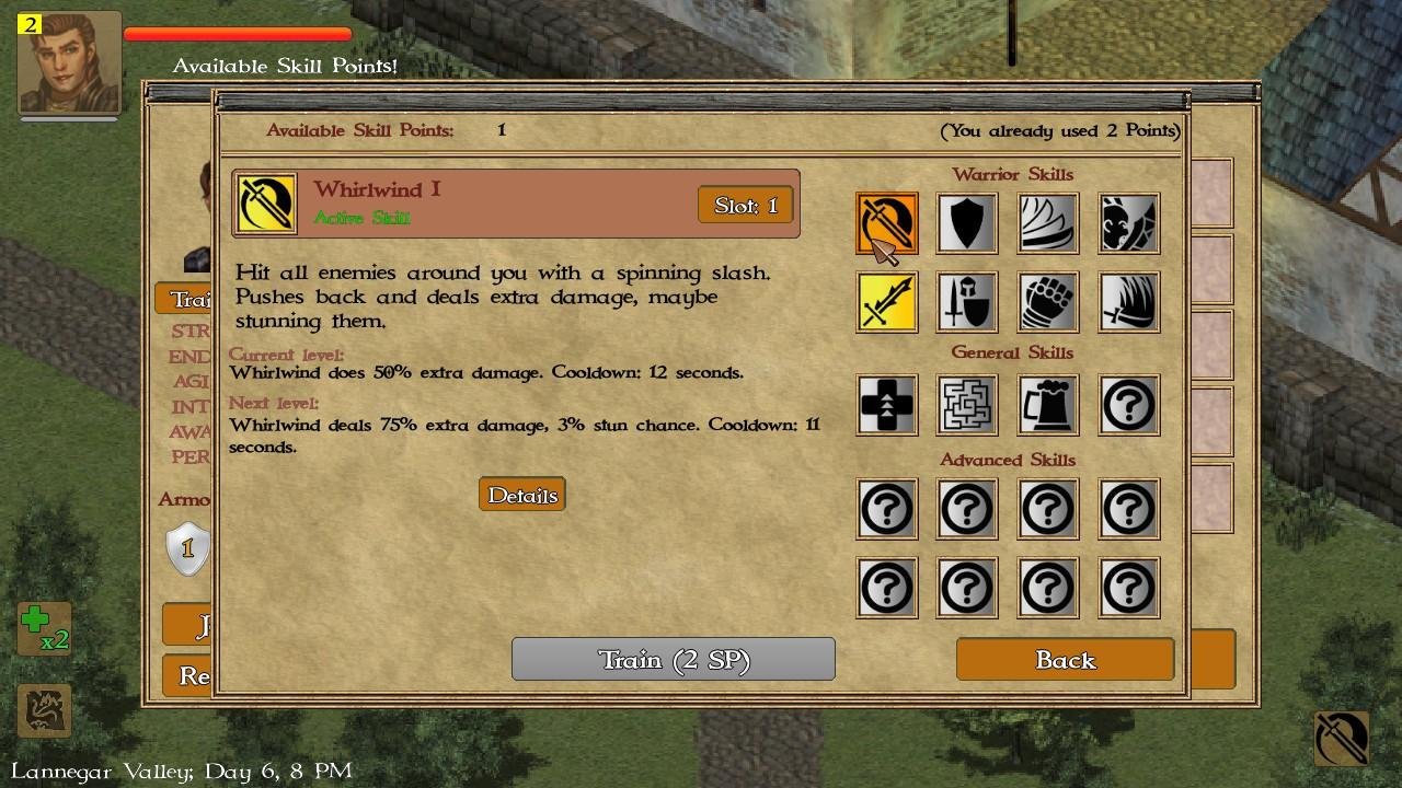 Portada de Exiled Kingdoms