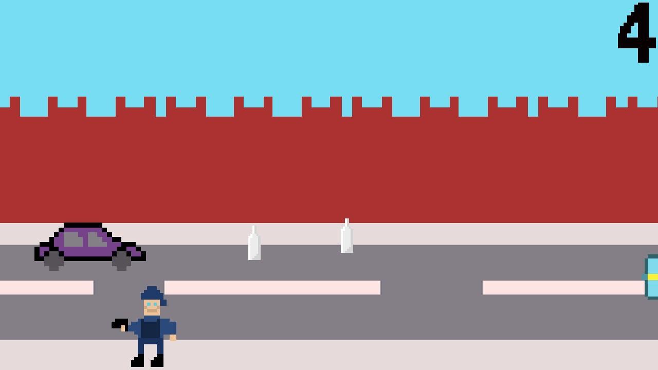 Portada de Russian AYE Race