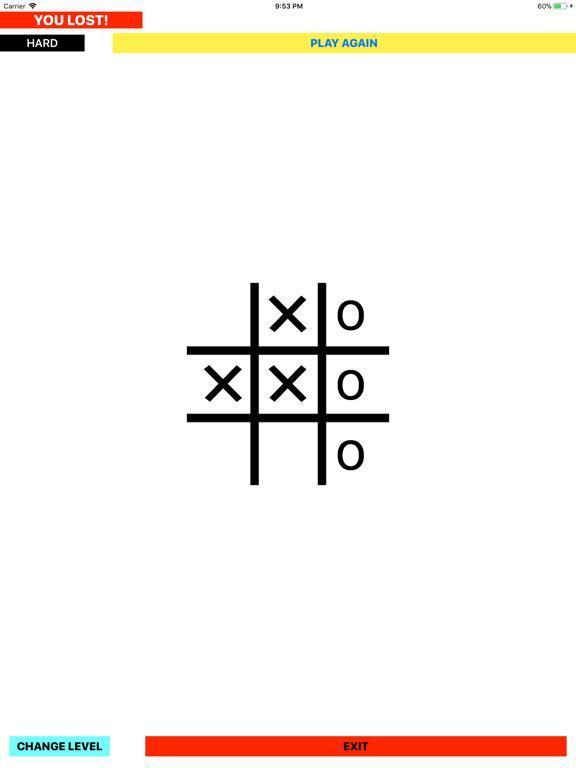 Portada de Tic Tac Toe With Themes