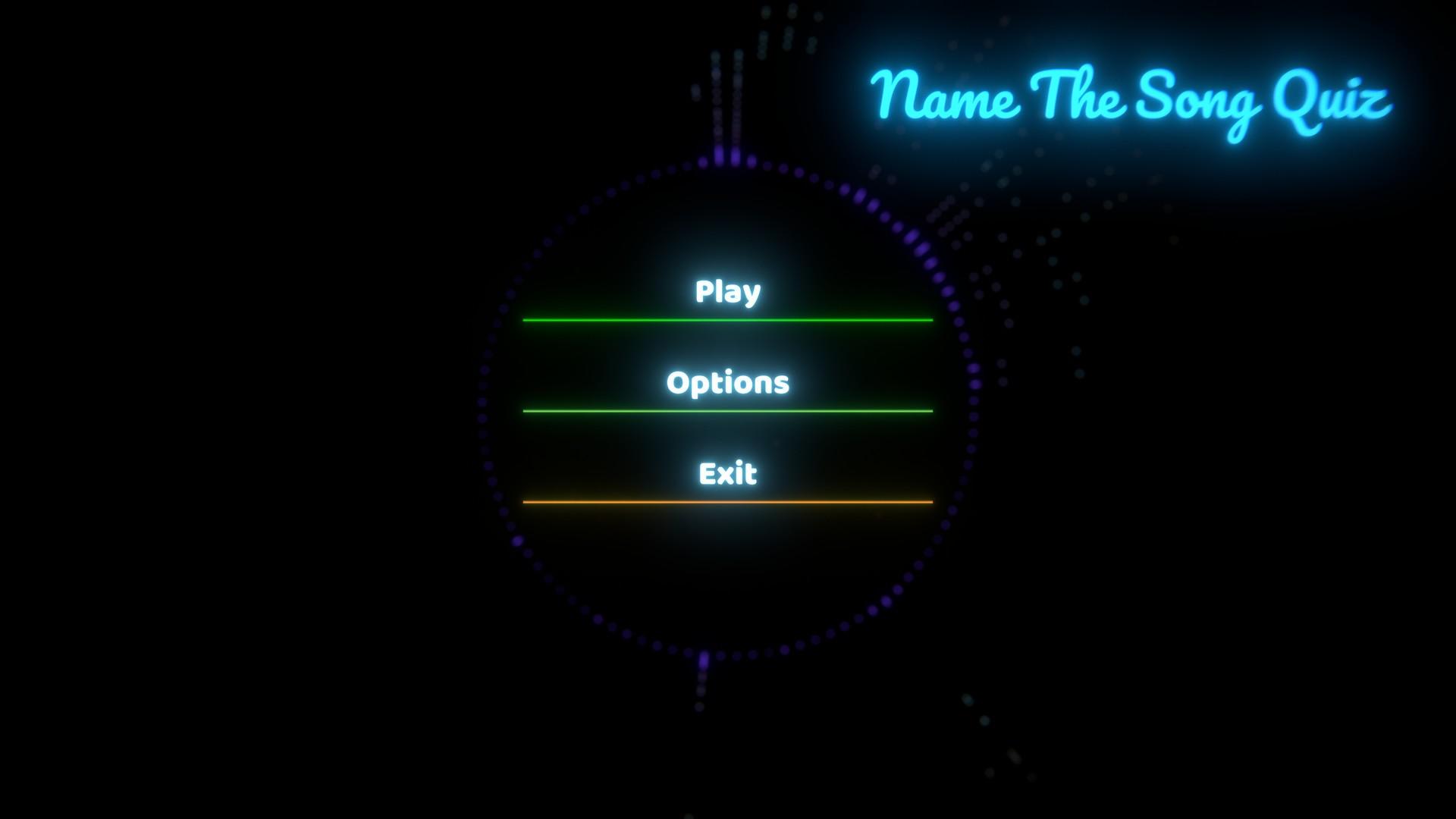 Portada de Name The Song Quiz