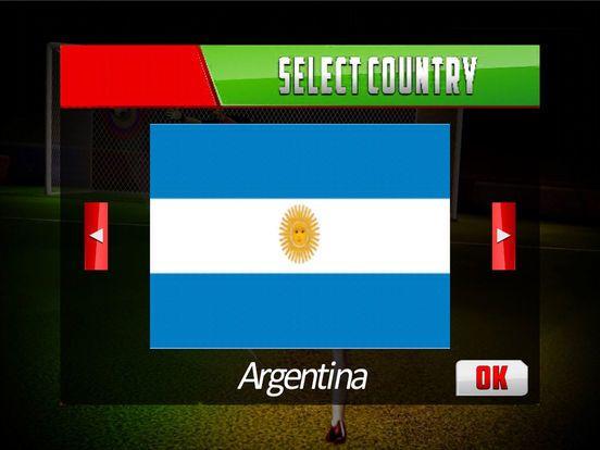 Portada de Kick Football Shootout 3D