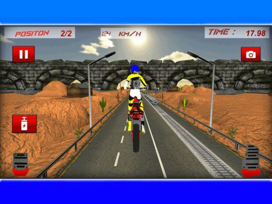 Portada de Dirt Bike Racer