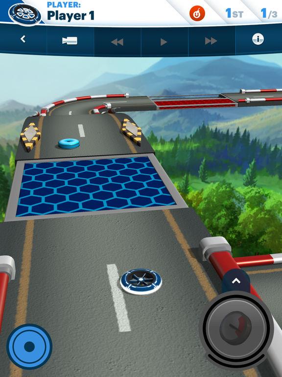 Portada de Disc Drivin' 2