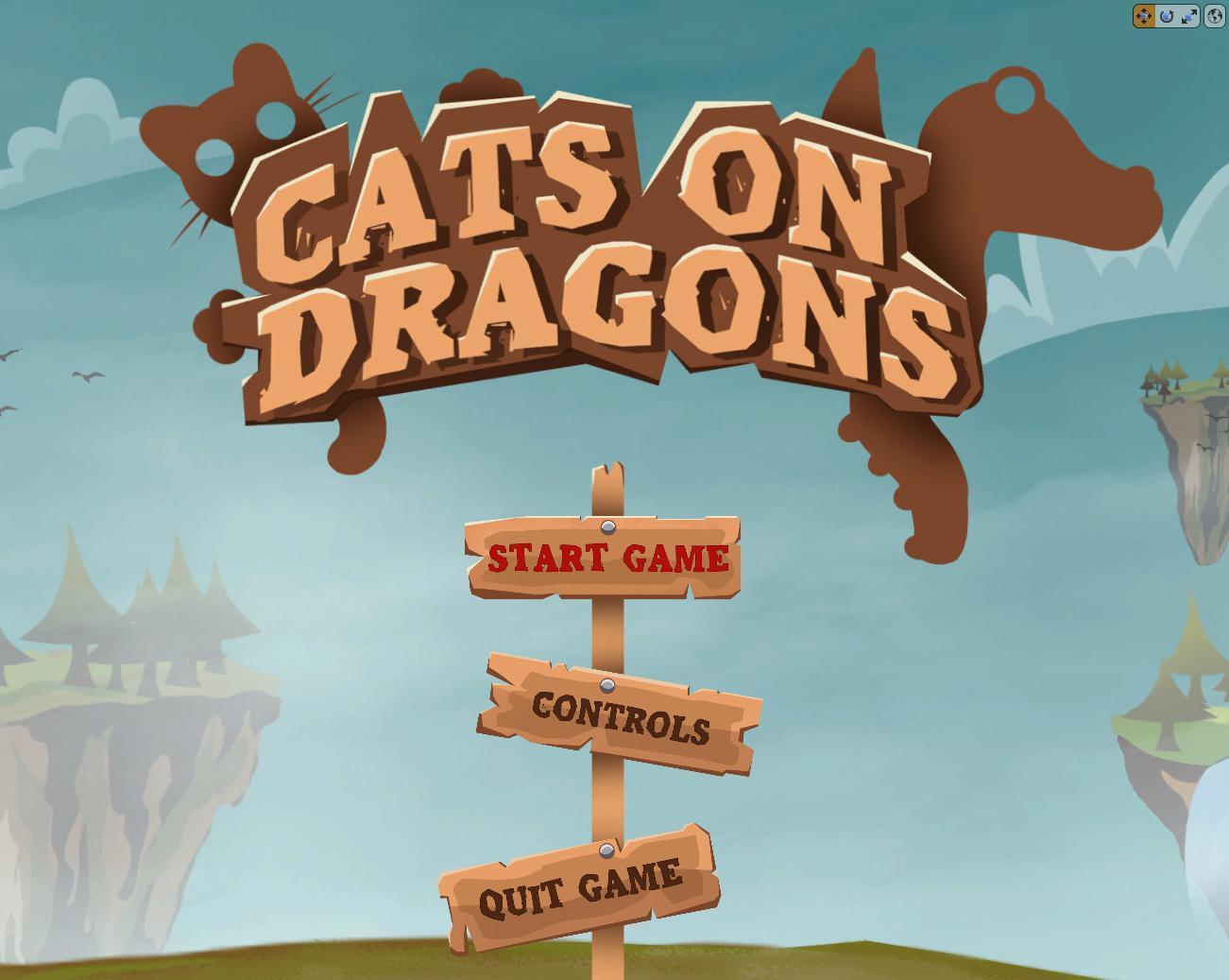 Portada de [Group05] Cats On Dragons