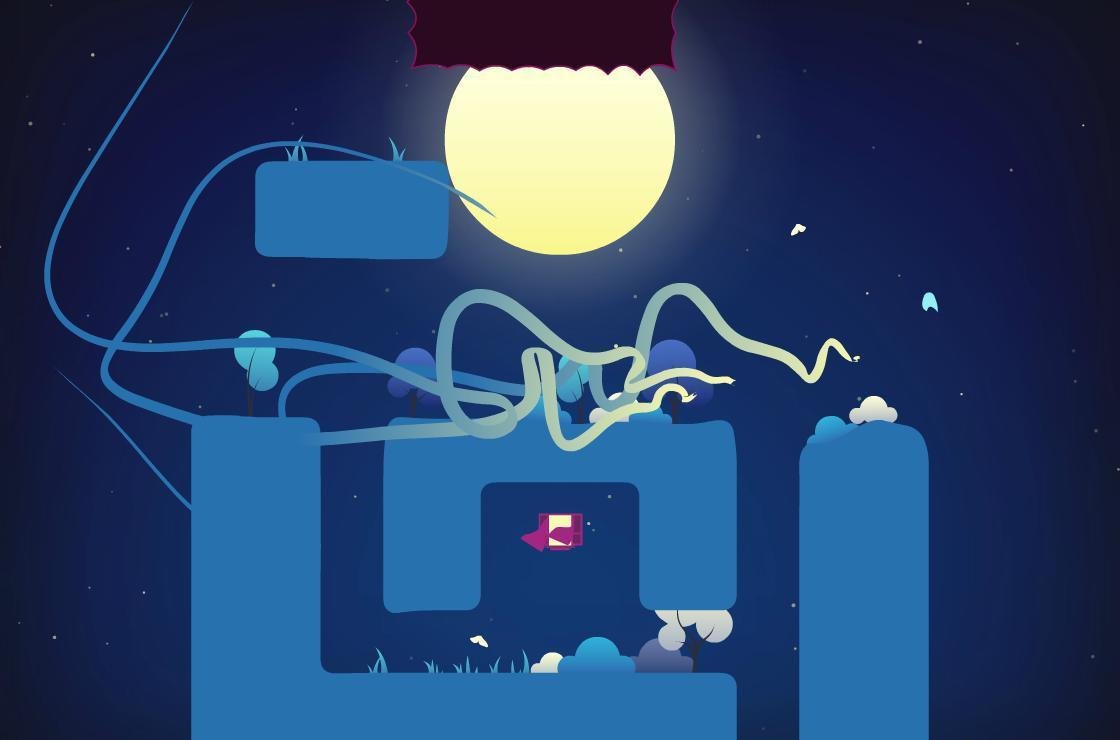 Portada de The Floor is Jelly (itch)