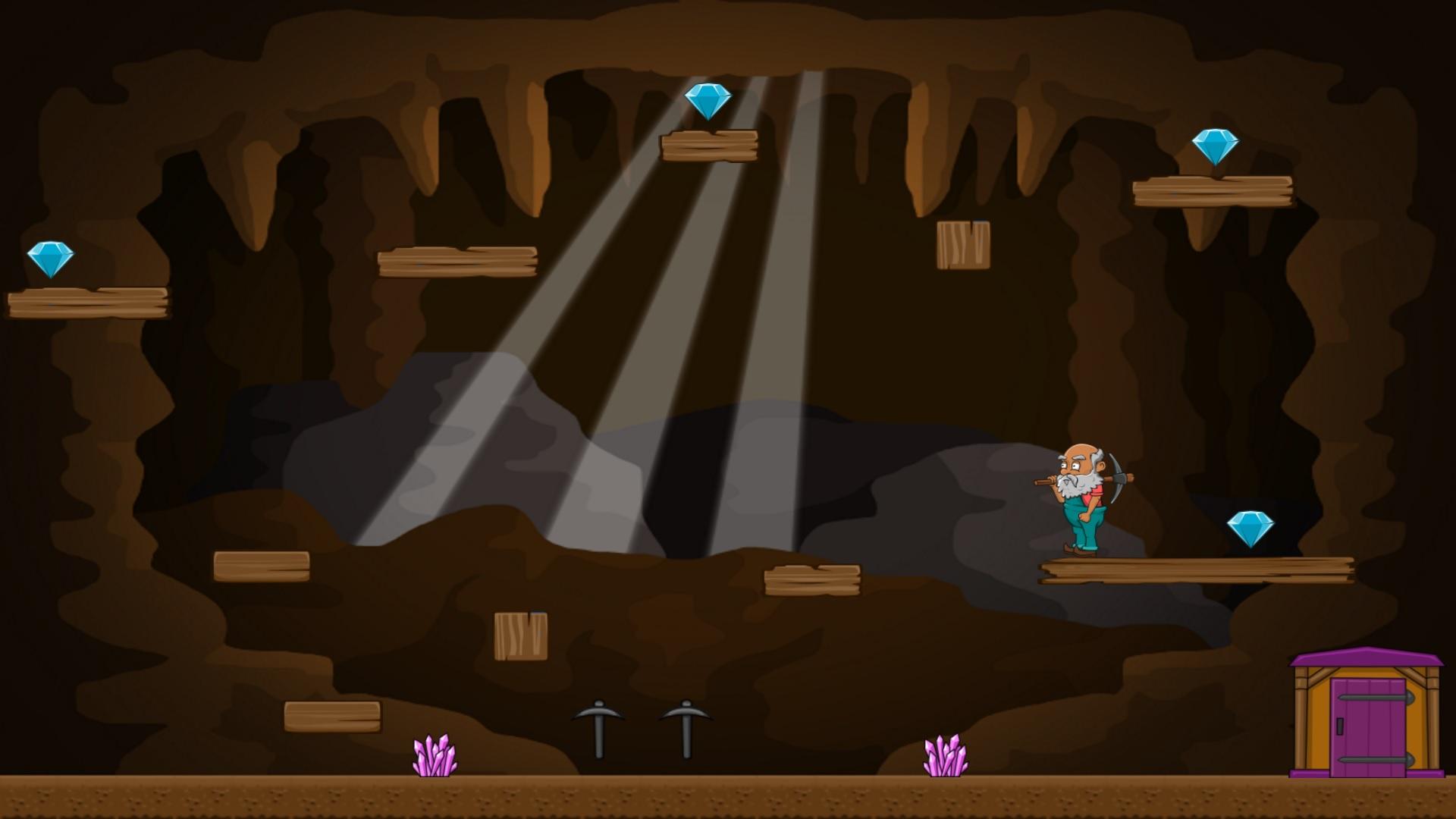 Portada de Favorite Miner
