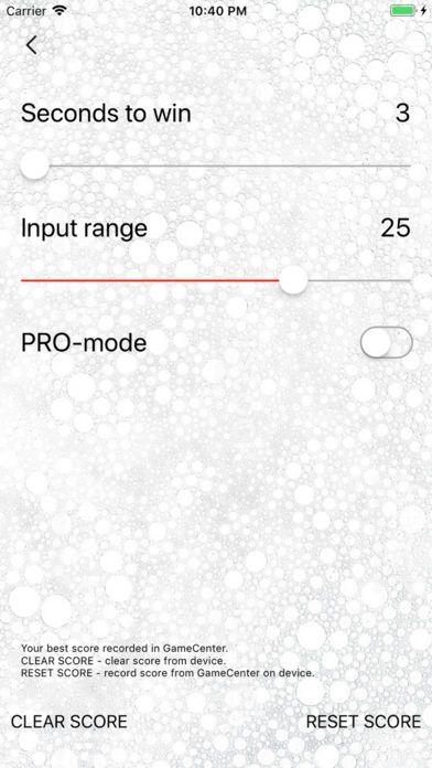 Portada de Force Finger - 3D Touch Game