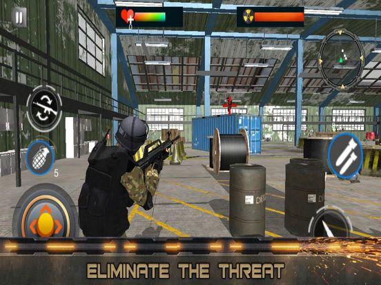 Portada de SWAT Attack Terrorist Syndicat