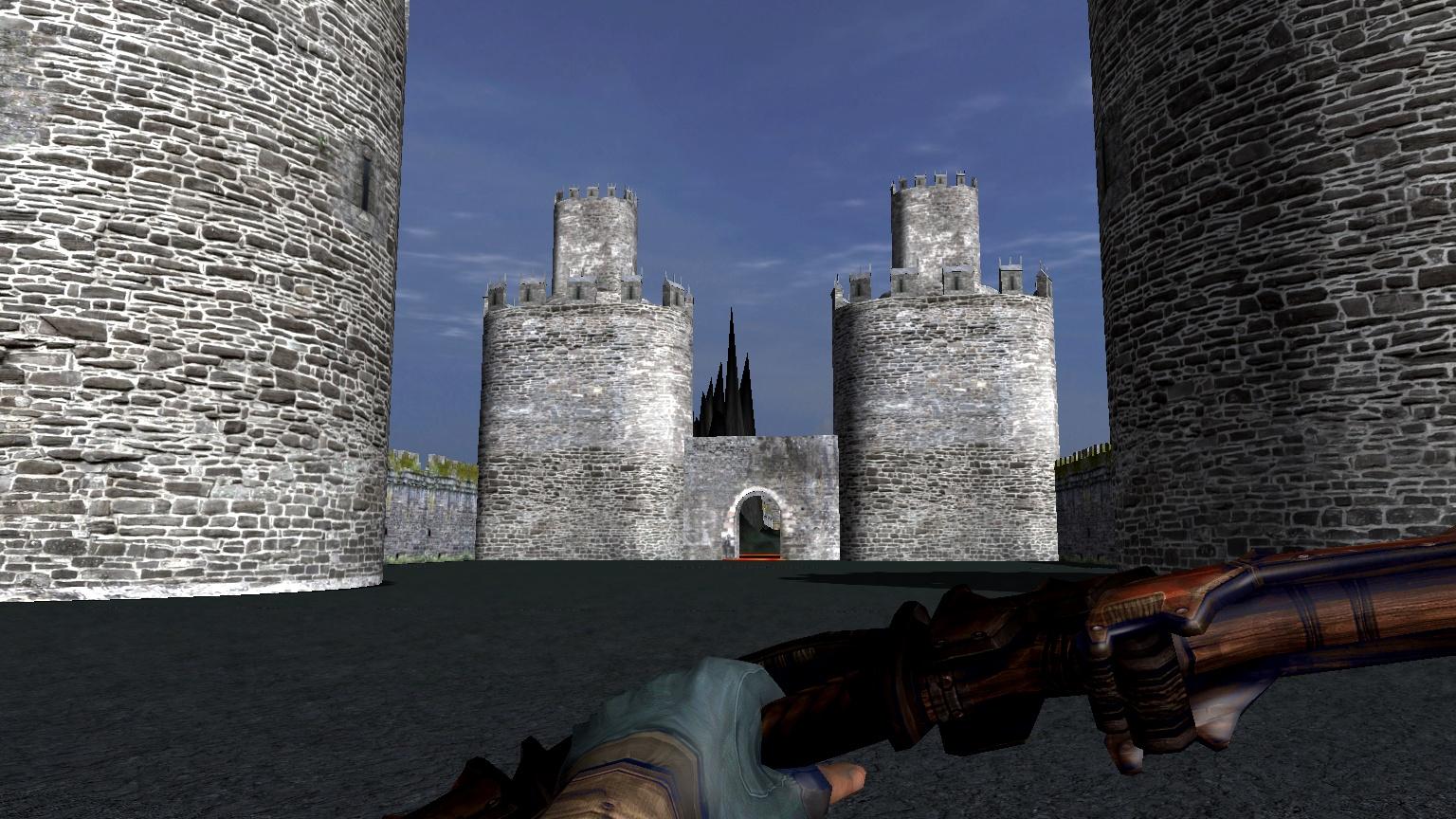 Portada de THE ARCHER: Dead Hunt