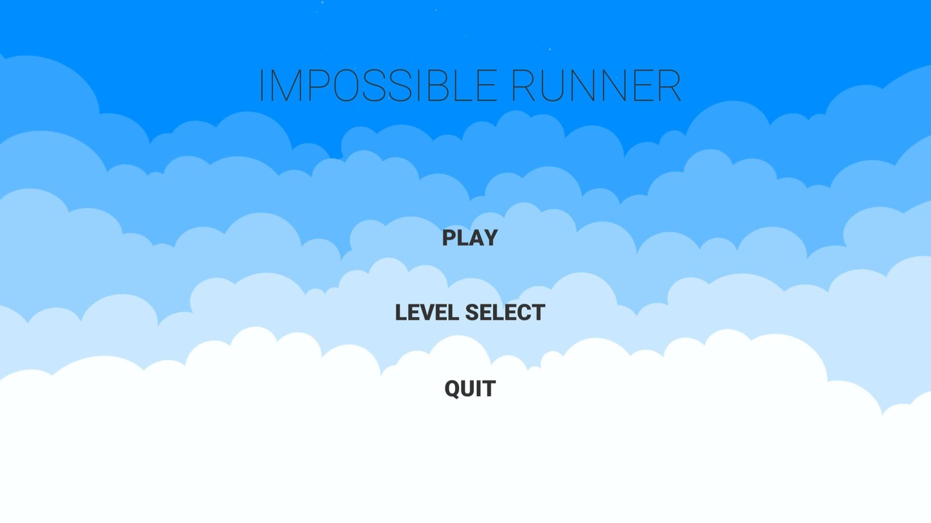 Portada de Impossible Runner