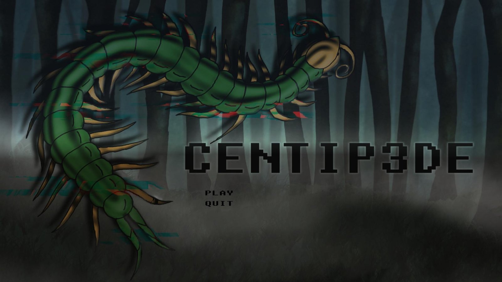 Portada de Centip3De