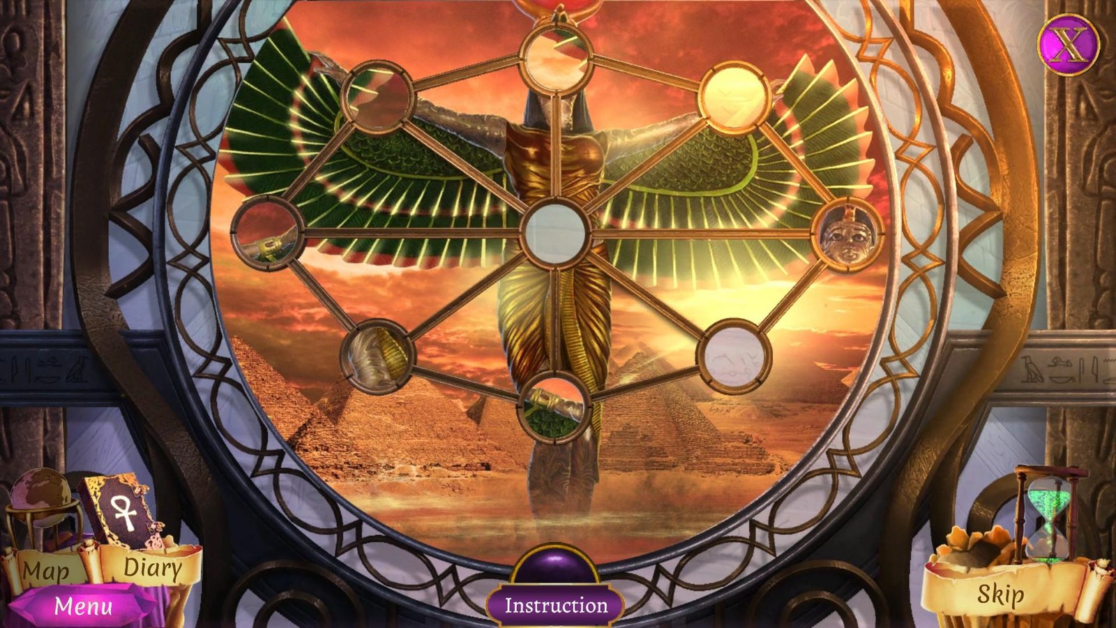 Portada de Demon Hunter 4: Riddles of Light