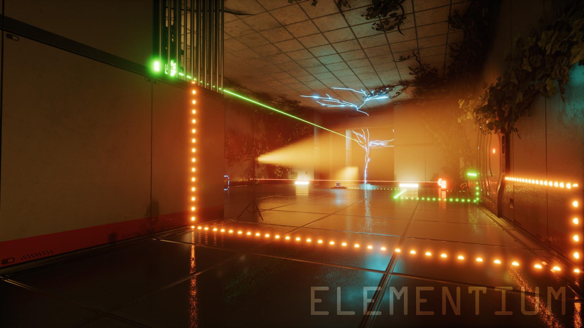 Portada de Elementium