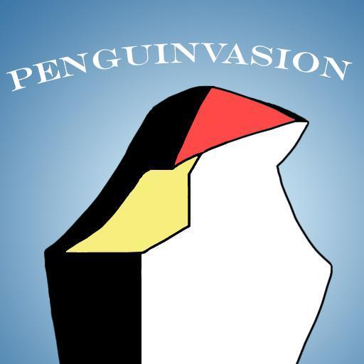 Portada de PenguInvasion