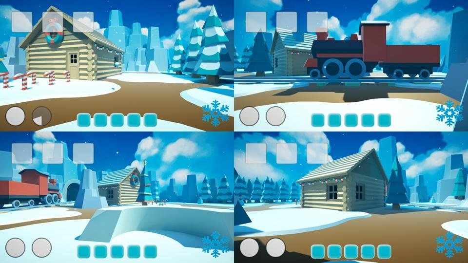 Portada de SnoBall Fight