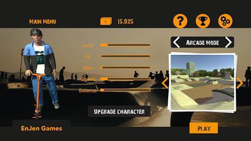 Portada de Scooter FE3D 2
