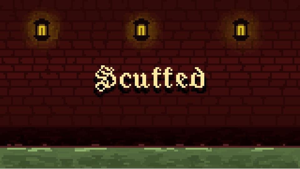 Portada de Scuffed (itch)