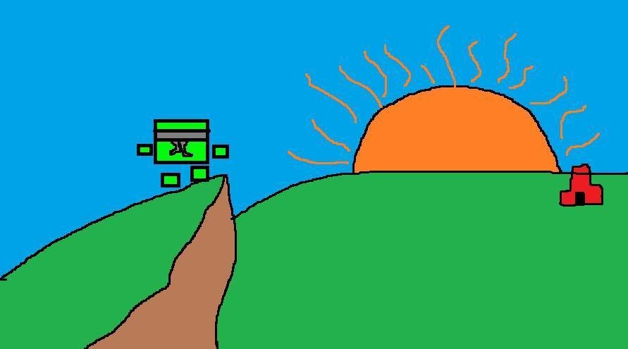 Portada de Tommy the Ninja And the many Keys