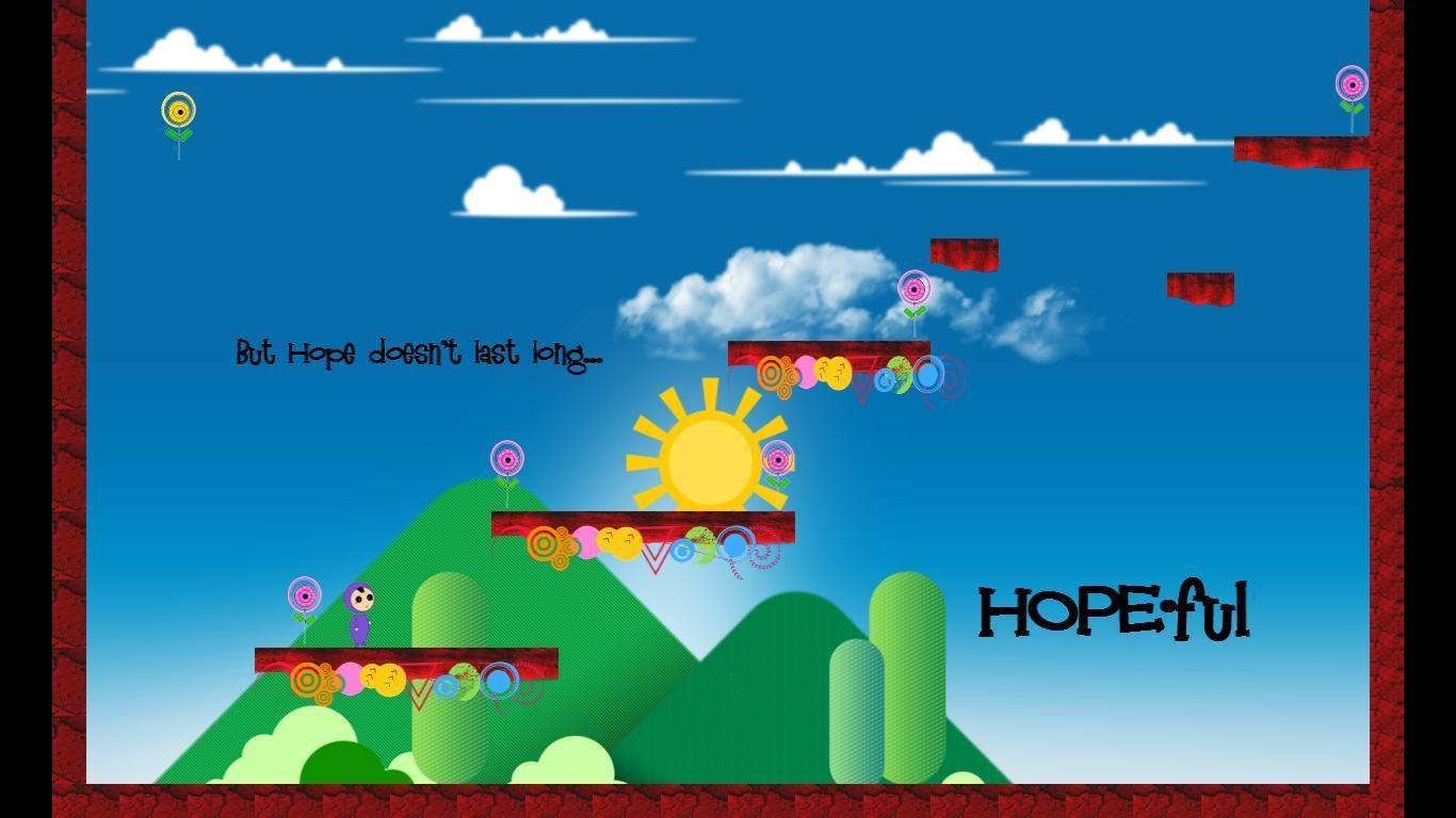 Portada de HOPE-ful