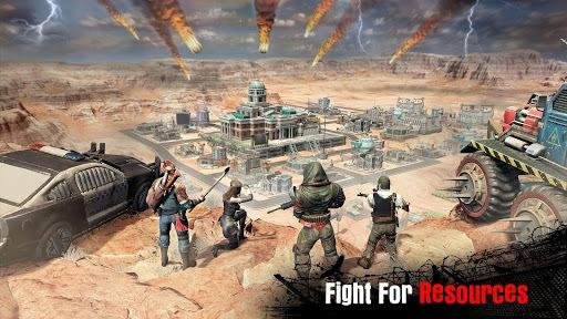 Portada de Last Shelter: Survival