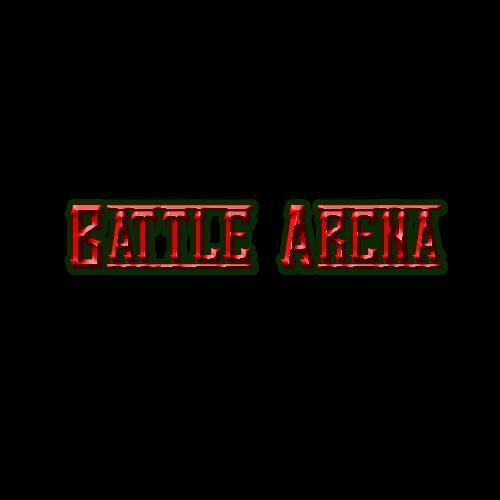 Portada de Battle Arena (itch)