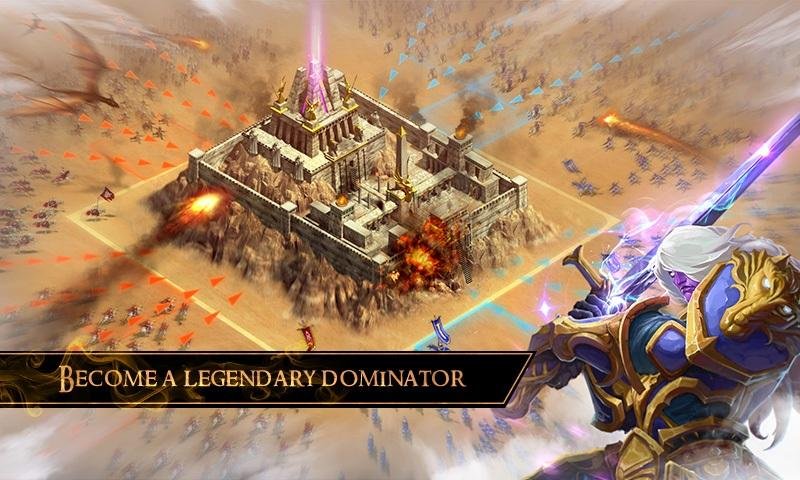 Portada de Imperial Ambition