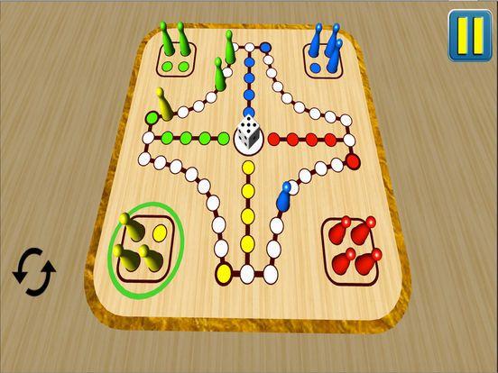Portada de Ludo Kings 3d 2018