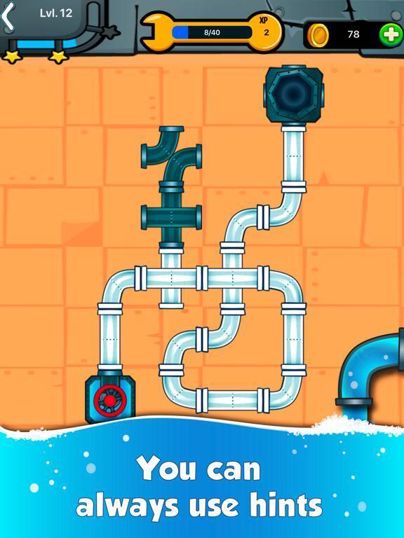 Portada de Water pipes: pipeline