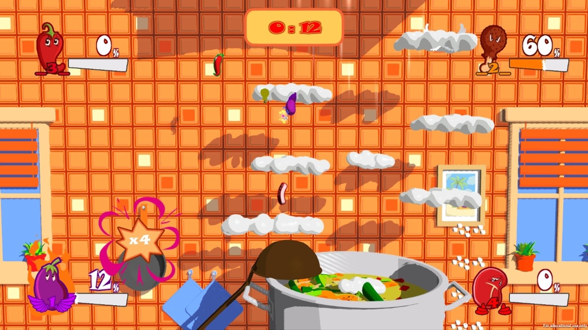 Portada de [Group 19]Food Fighters