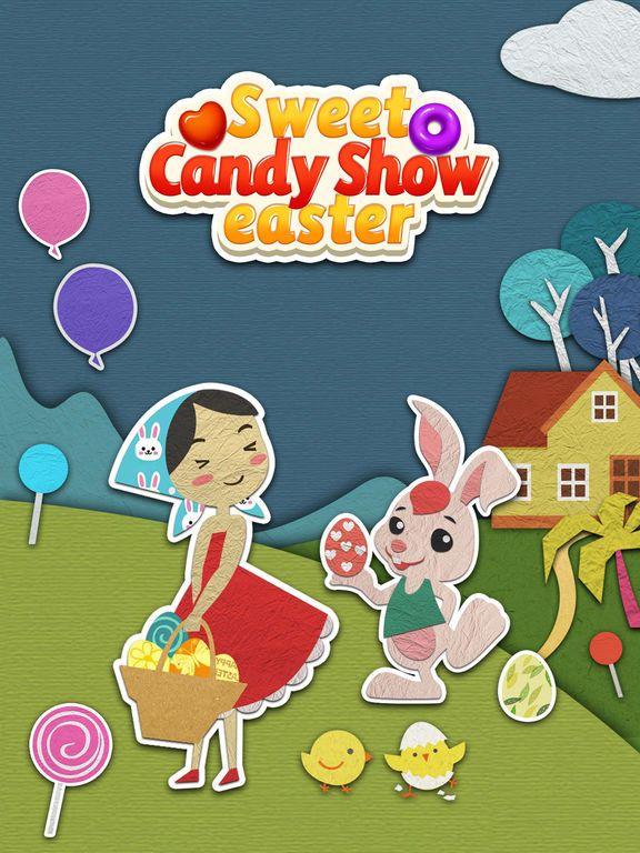 Portada de Candy Show - Sweet Easter