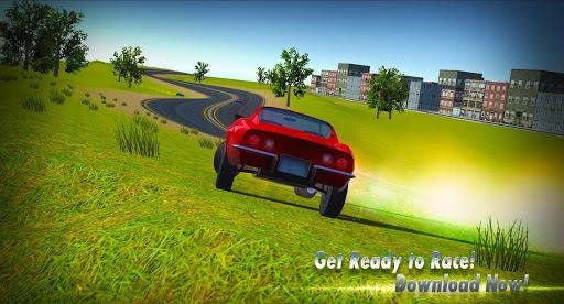 Portada de Furious Car Driving 2017