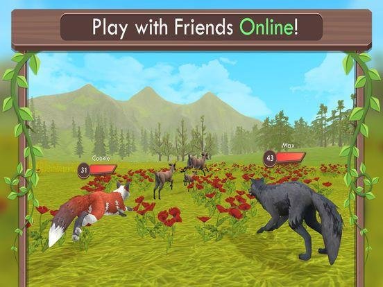 Portada de WildCraft: Wild Sim Online