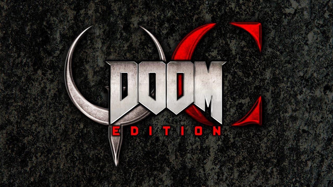 Portada de Quake Champions: Doom Edition