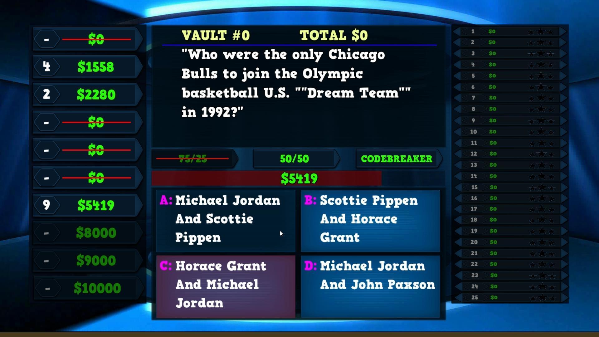 Portada de Trivia Vault Olympics Trivia