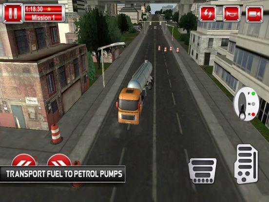 Portada de Tanks Oil Driving Mission 3D