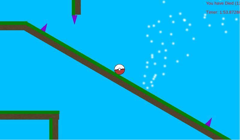 Portada de Ball Racer (MVHS App and Game Design)