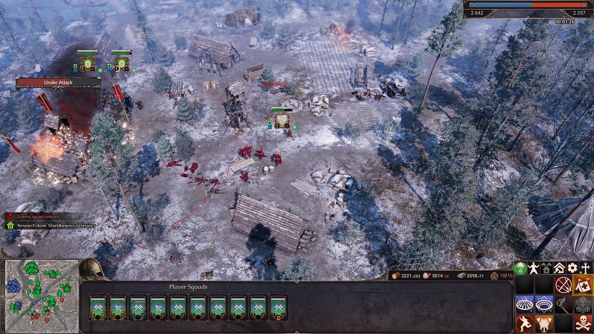 Portada de Ancestors Legacy Free Peasant Edition