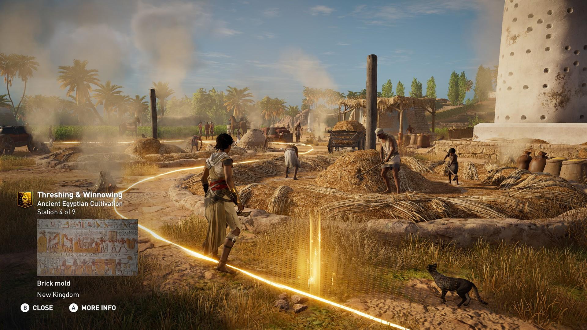 Portada de Discovery Tour by Assassin’s Creed: Ancient Egypt
