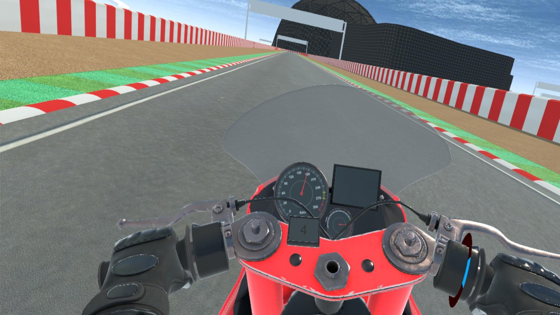 Portada de Moto VR