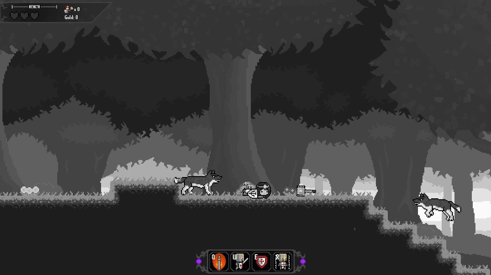 Portada de Dawn of Aydeia (Demo)
