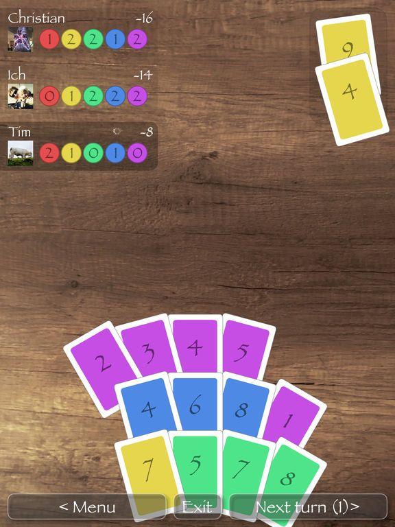 Portada de Prognose - tricktaking cardgame