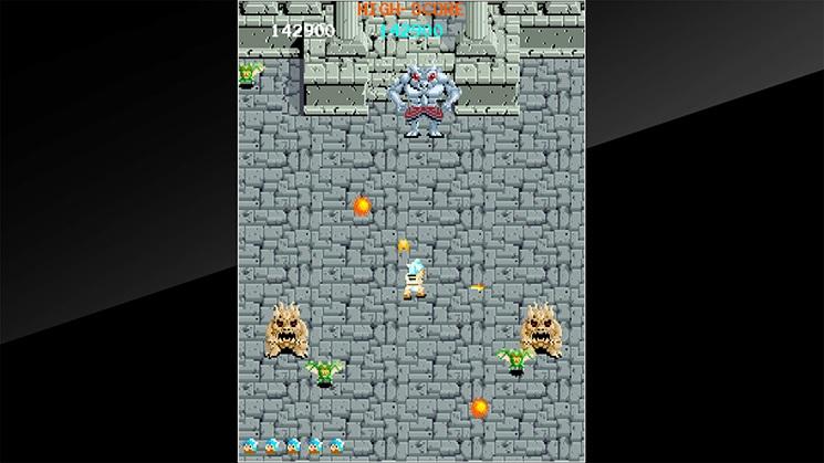 Portada de Arcade Archives HEROIC EPISODE