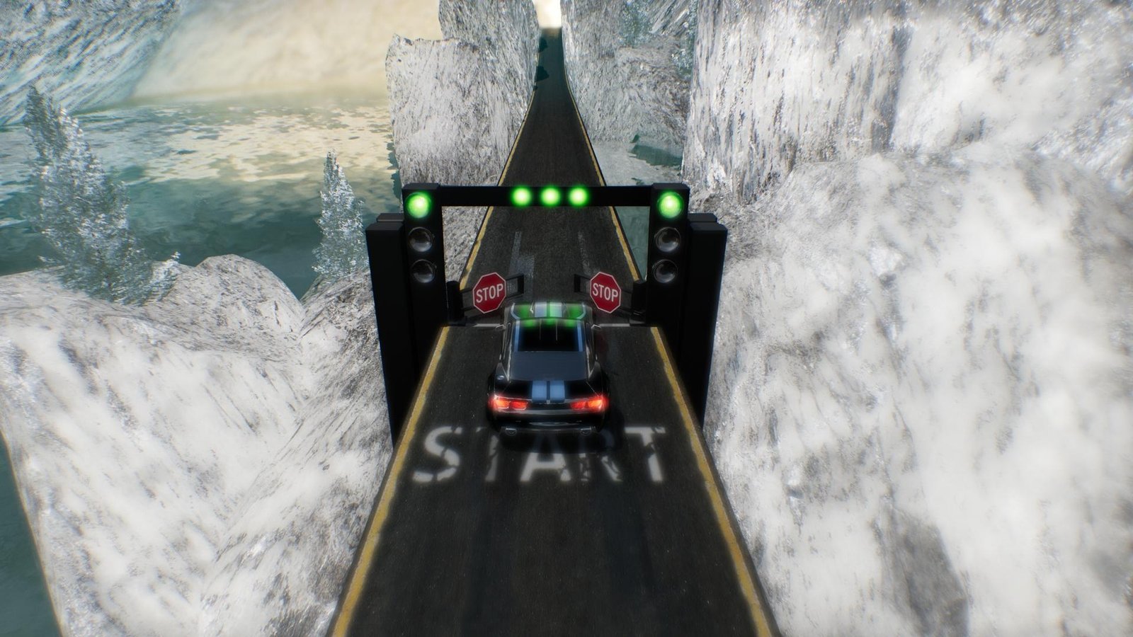 Portada de AUTOCROSS MADNESS (itch)